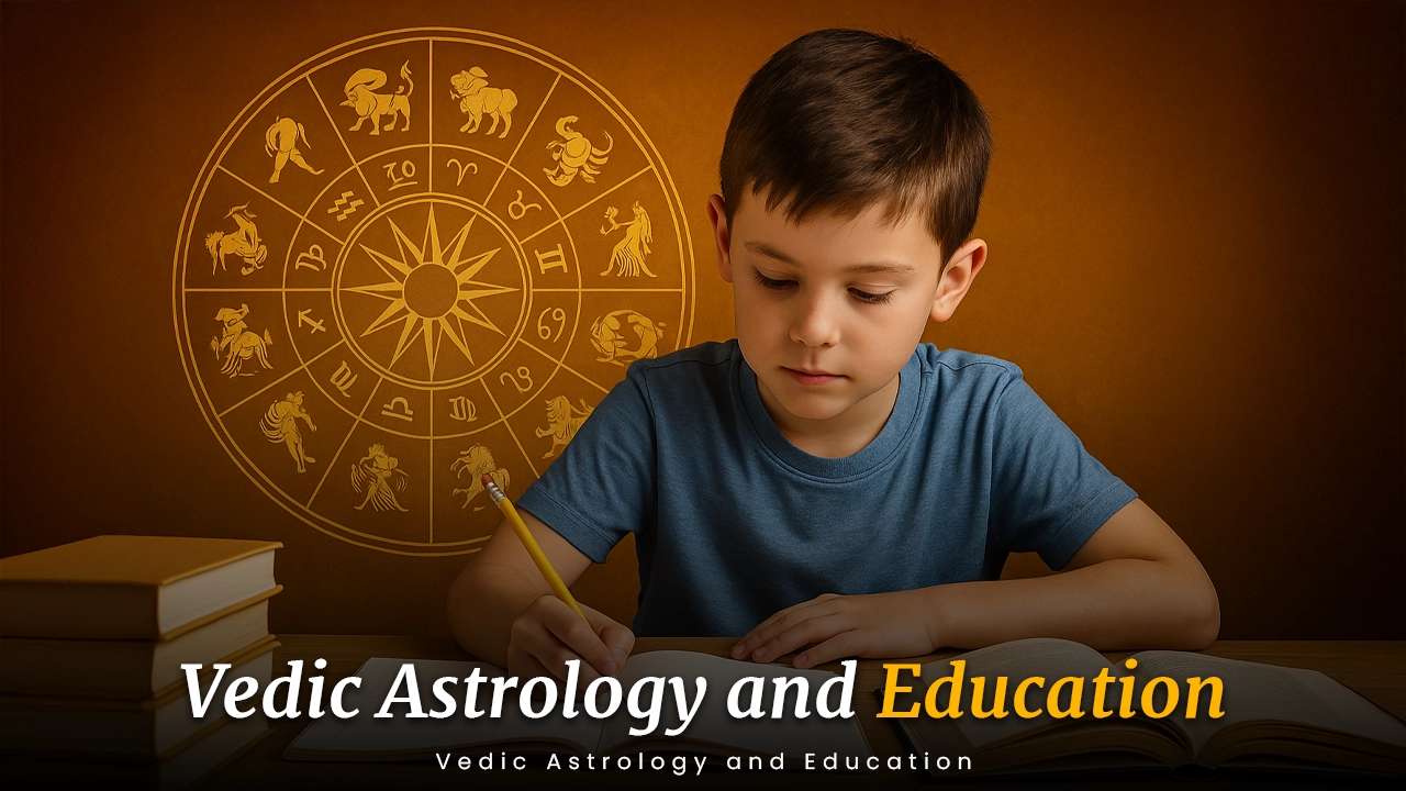 Vedic Astrology and Education